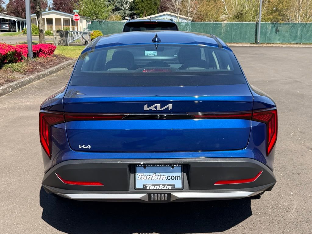 Used 2025 Kia K4 EX image 6