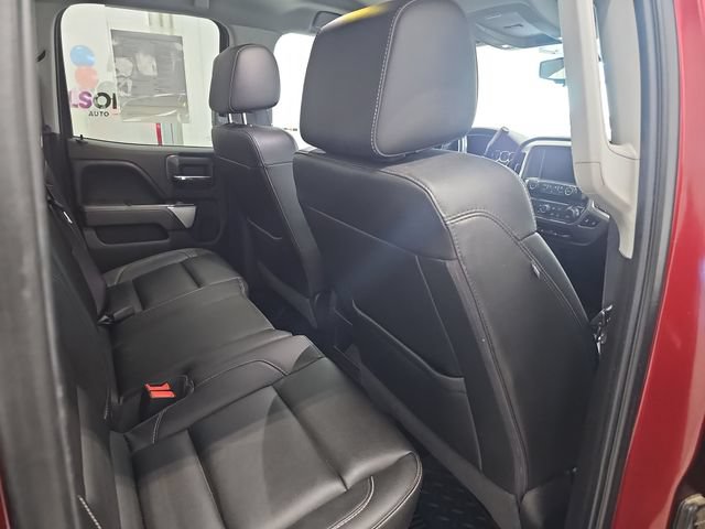 Used 2016 Chevrolet Silverado 1500 LT w/ All Star Edition AWD/4WD image 28