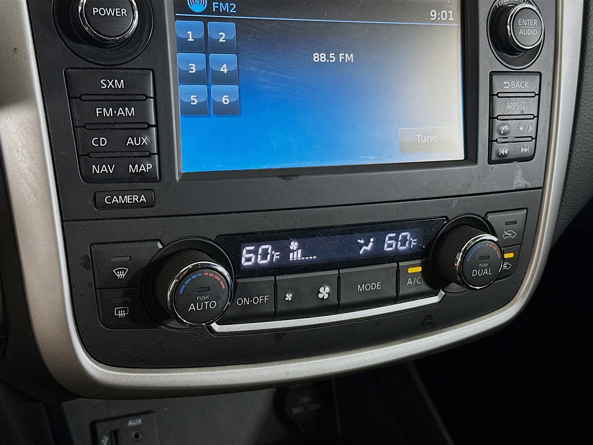 Used 2016 Nissan Altima 2.5 SL w/ 2.5 Technology Package image 22