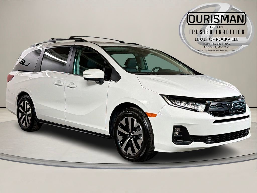 Used 2025 Honda Odyssey EX-L