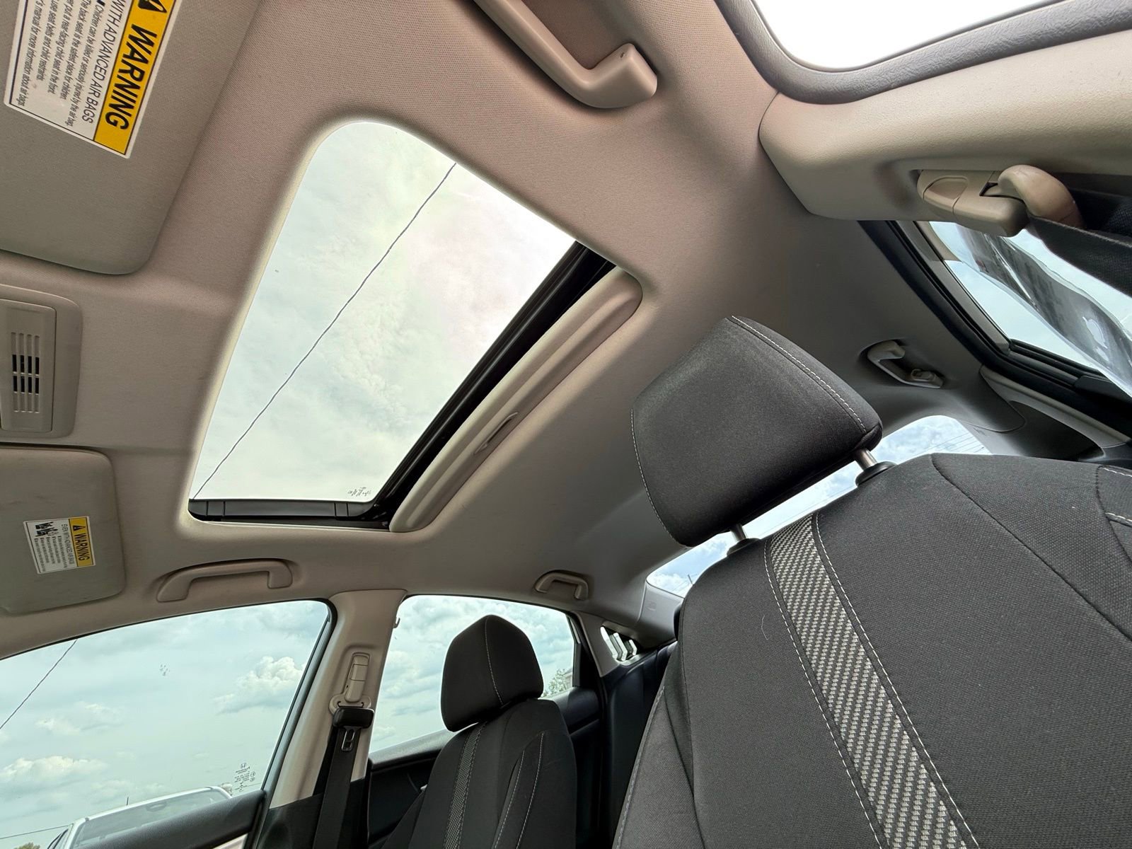 Used 2017 Honda Civic EX image 4