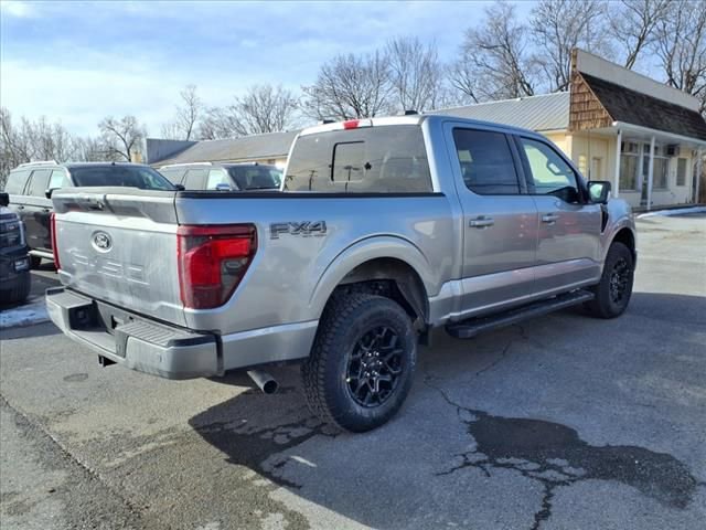 New 2025 Ford F150 XLT w/ Equipment Group 302A MID image 3