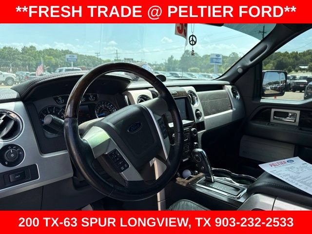 Used 2014 Ford F150 Platinum AWD/4WD image 6
