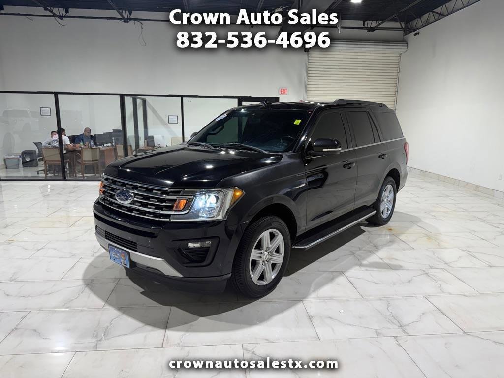 Used 2019 Ford Expedition XLT w/ Equipment Group 202A RWD image 1