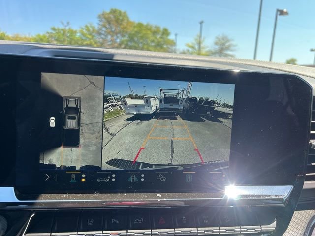 New 2026 Chevrolet Silverado 2500 ZR2 w/ LPO, Dark Essentials Package image 23
