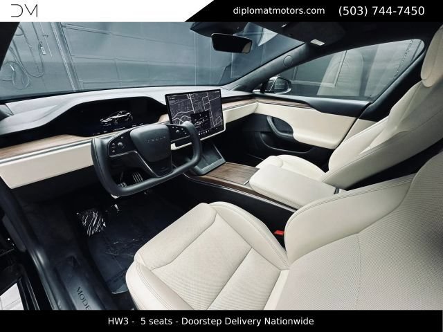 Used 2022 Tesla Model S AWD/4WD image 16