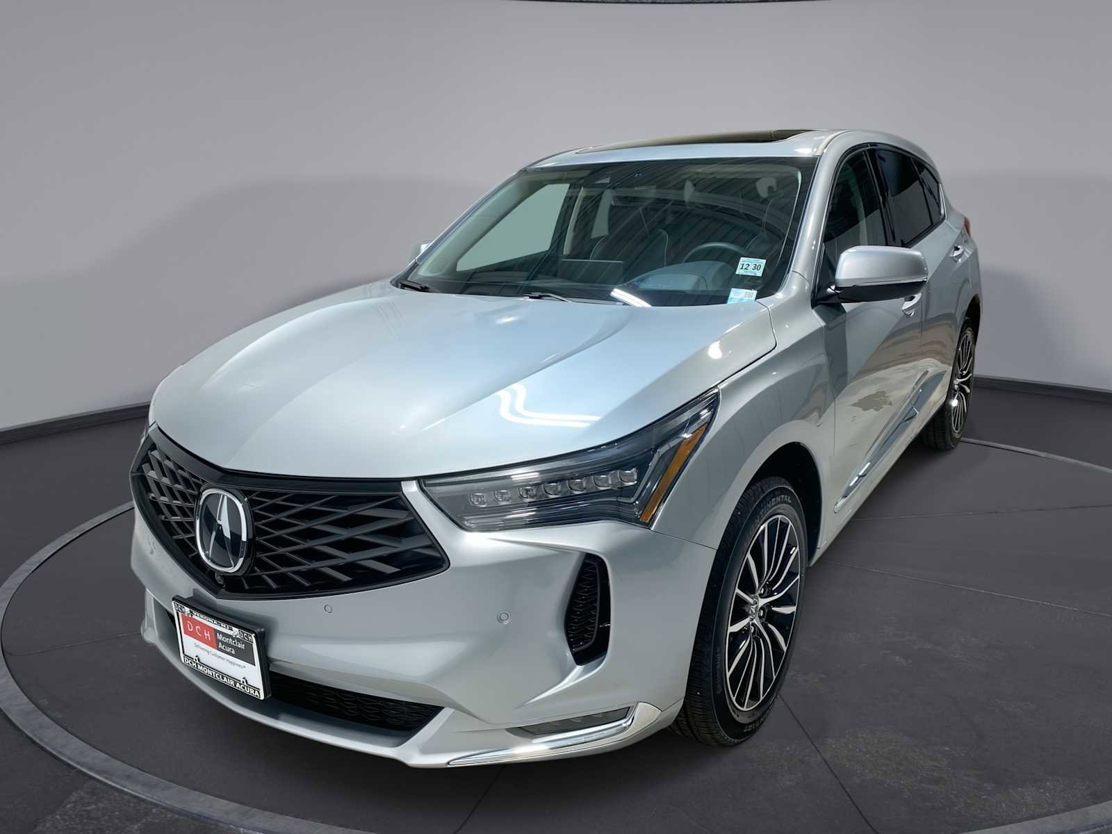 Certified 2025 Acura RDX SH-AWD w/ Advance Package image 1