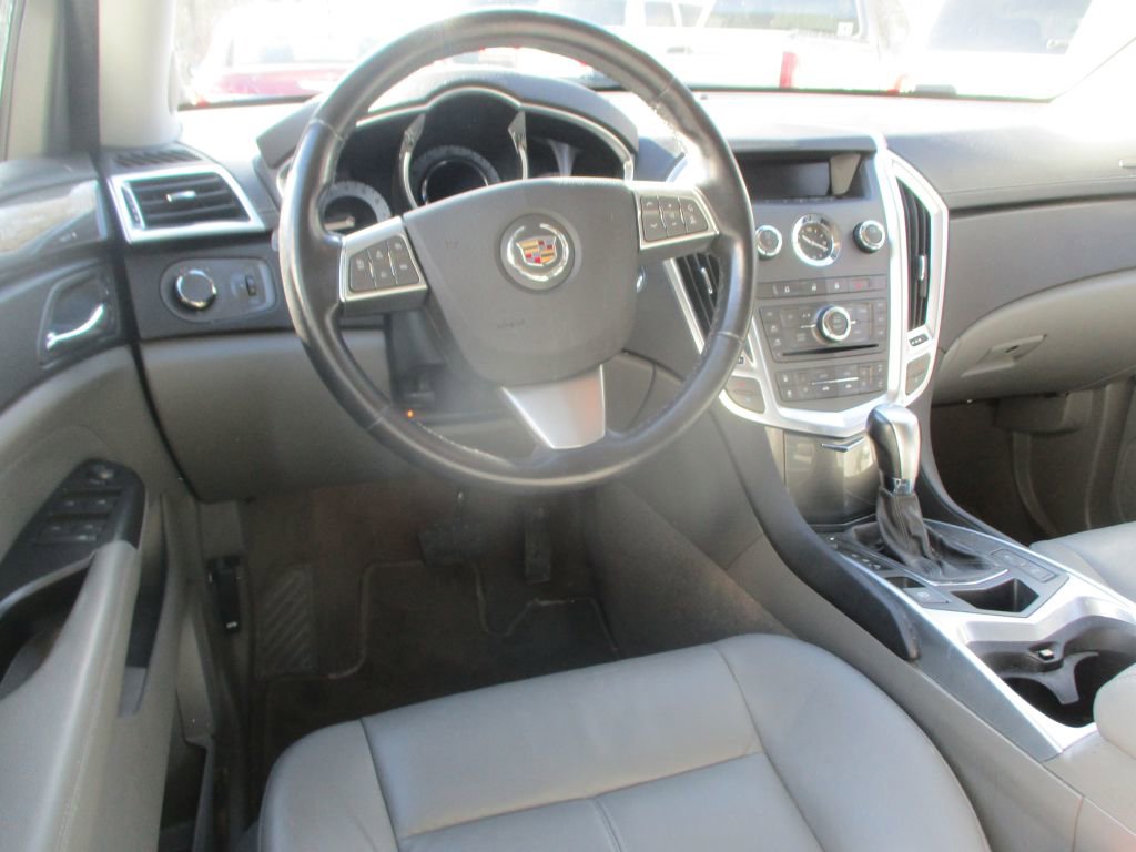 Used 2012 Cadillac SRX FWD image 10