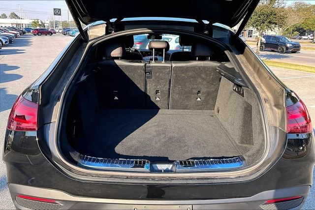 Certified 2024 Mercedes-Benz GLE 53 AMG 4MATIC Coupe image 37