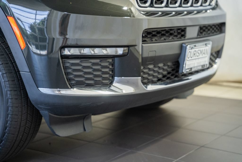 Certified 2023 Jeep Grand Cherokee L Limited AWD/4WD image 15