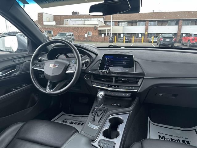 Certified 2023 Cadillac CT4 Premium Luxury w/ Climate Package image 31