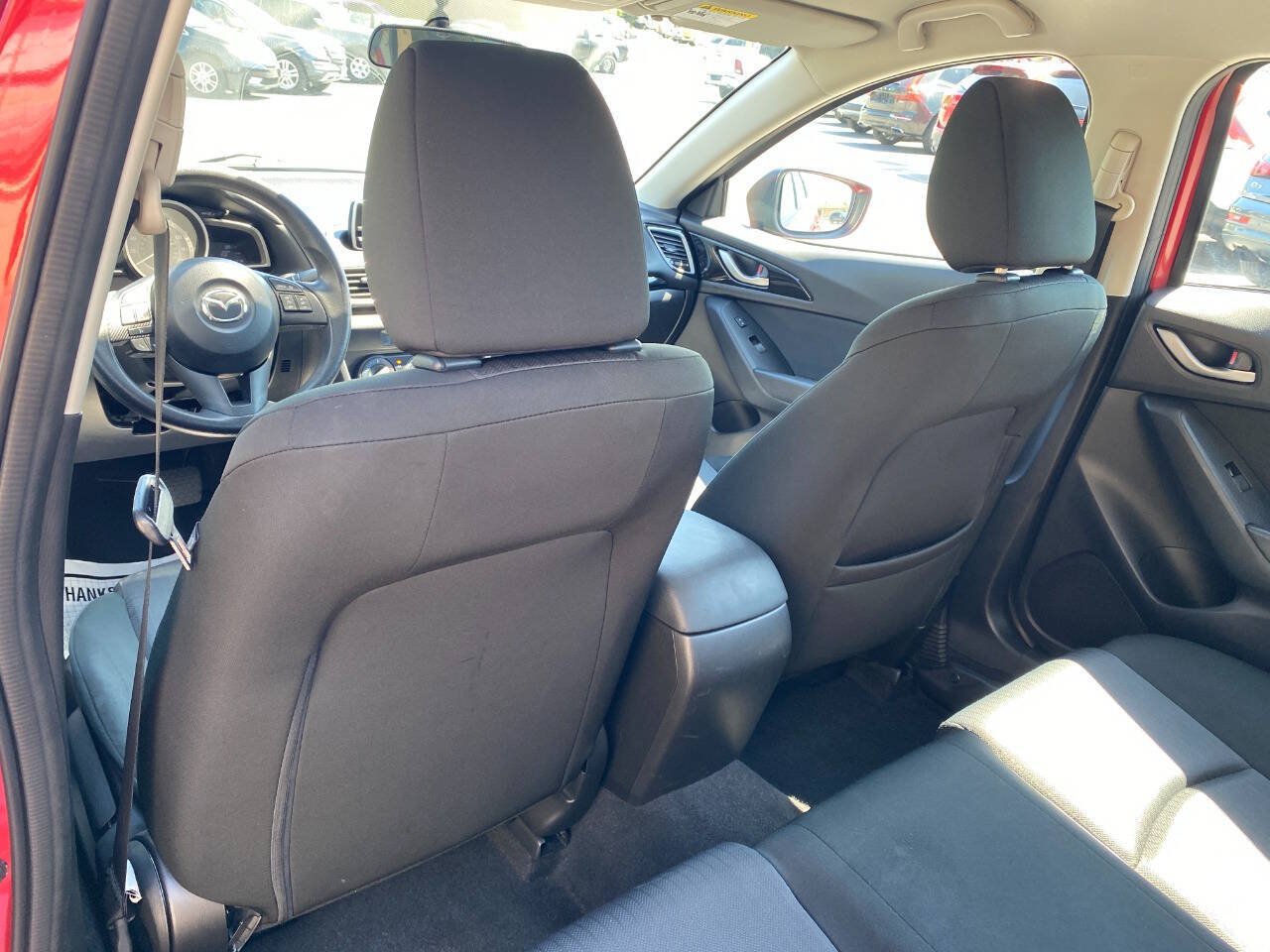 Used 2014 MAZDA MAZDA3 i Sport FWD image 20