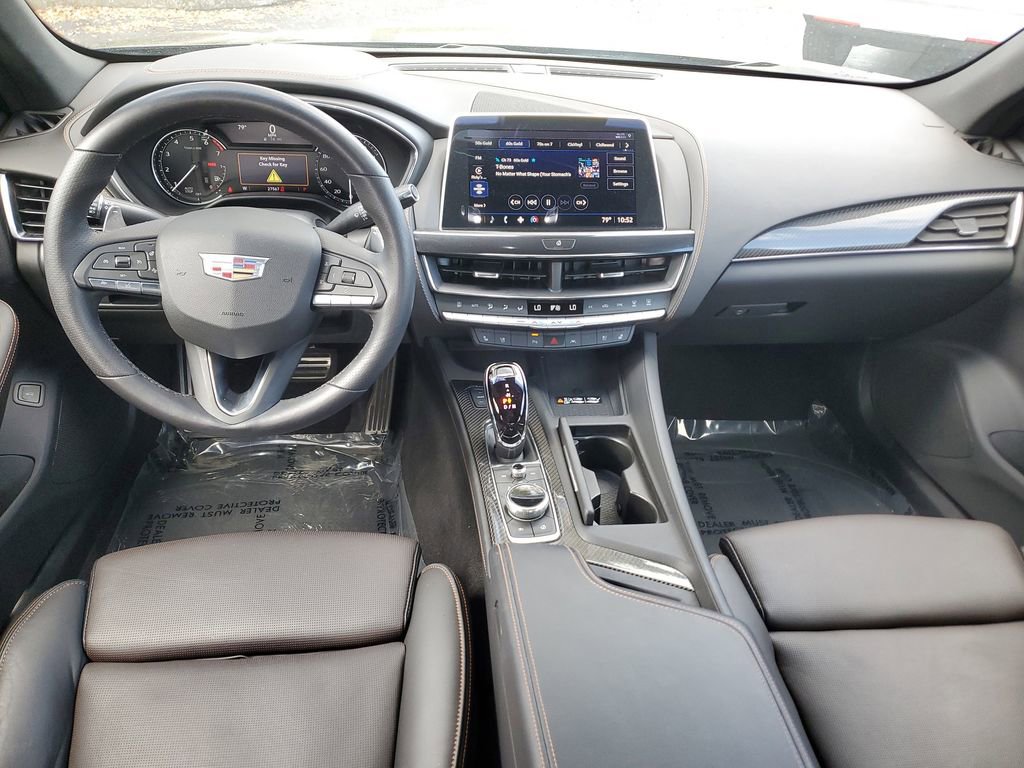 Certified 2023 Cadillac CT5 Sport w/ Climate Package image 17