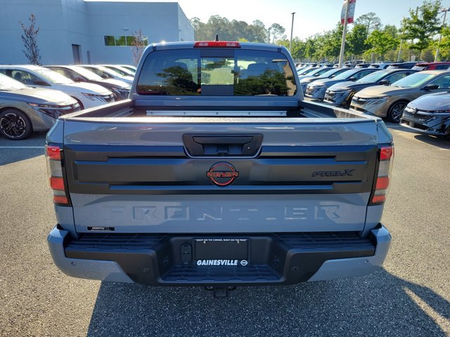 Used 2025 Nissan Frontier Pro-X w/ Pro Convenience Package RWD image 8