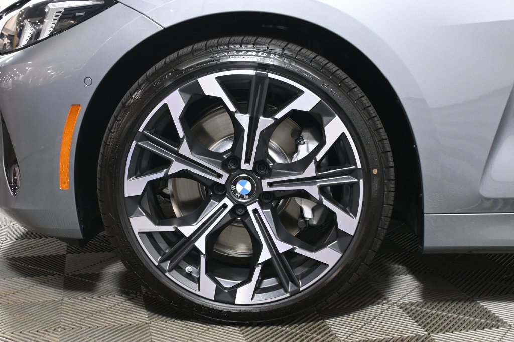 New 2027 BMW 430i Coupe w/ Parking Assistance Package AWD/4WD image 12
