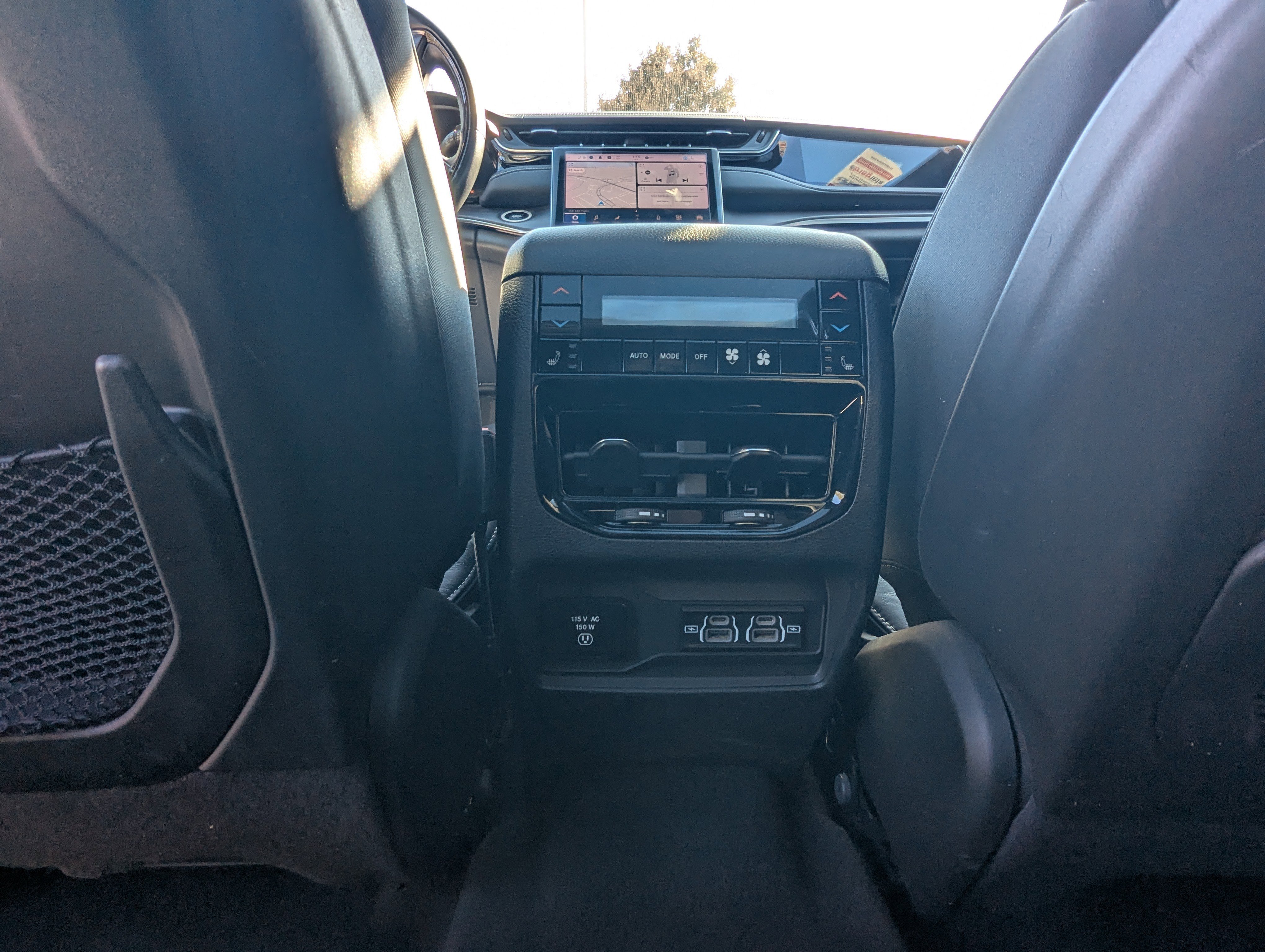 Certified 2022 Jeep Grand Cherokee L Overland w/ Advanced Protech Group III image 13