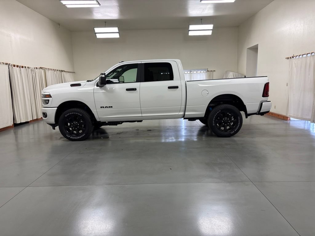 New 2026 RAM 2500 Big Horn AWD/4WD image 5