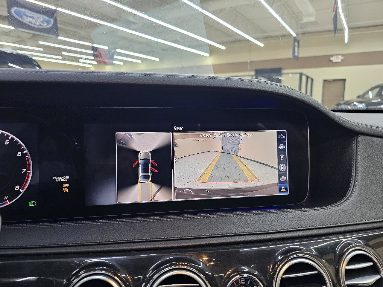 Used 2020 Mercedes-Benz S 560 Sedan image 33