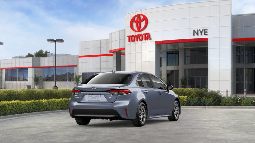 New 2026 Toyota Corolla LE FWD image 12