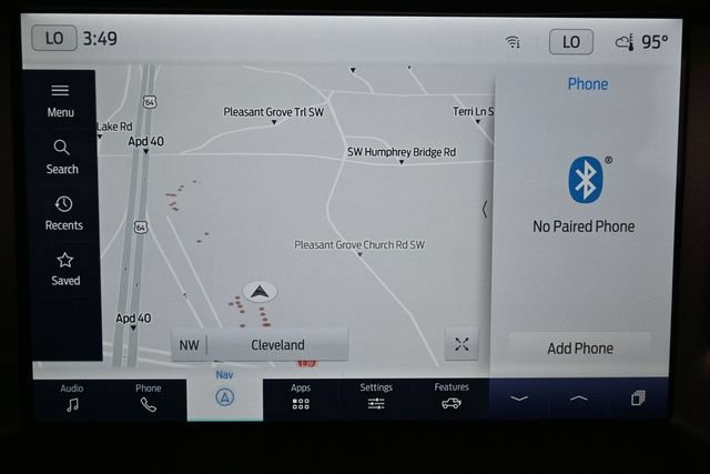 Used 2022 Ford Bronco Wildtrak AWD/4WD image 21