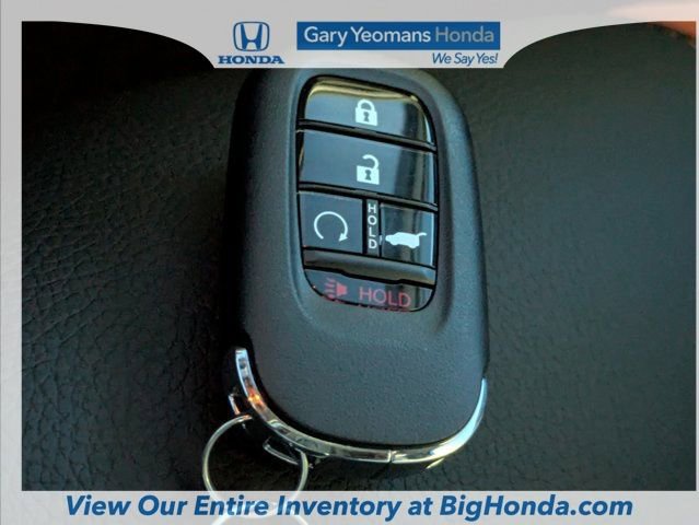 Certified 2026 Honda Passport TrailSport image 39