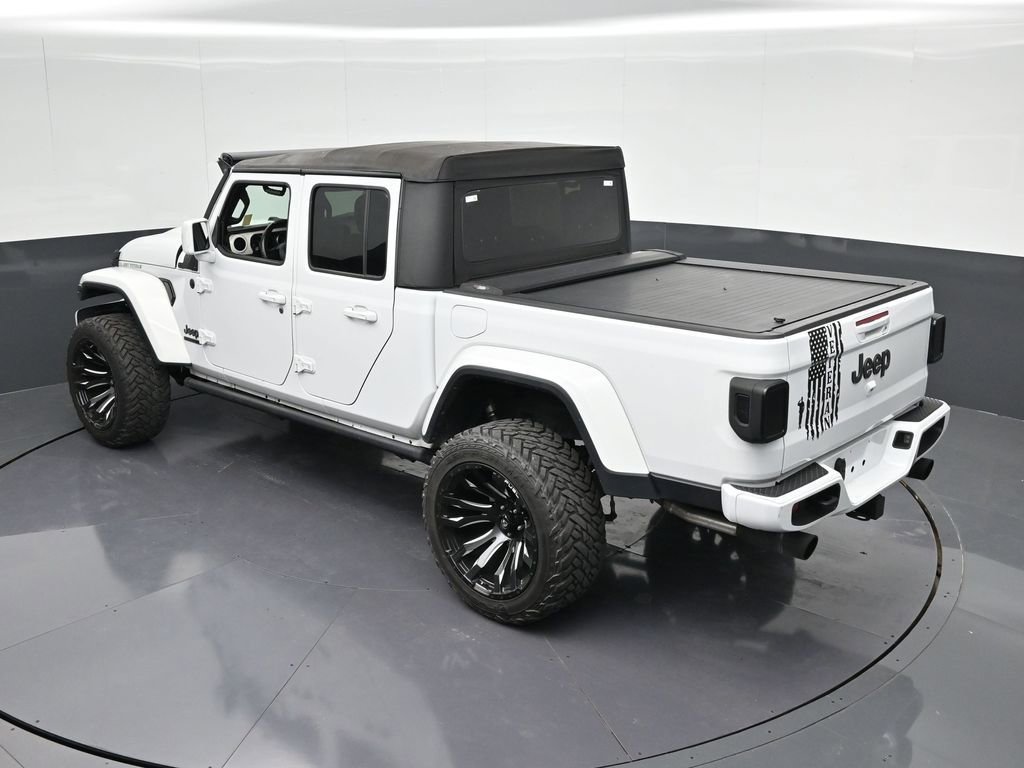 Used 2021 Jeep Gladiator Sport w/ Quick Order Package 24Q 80Th image 21