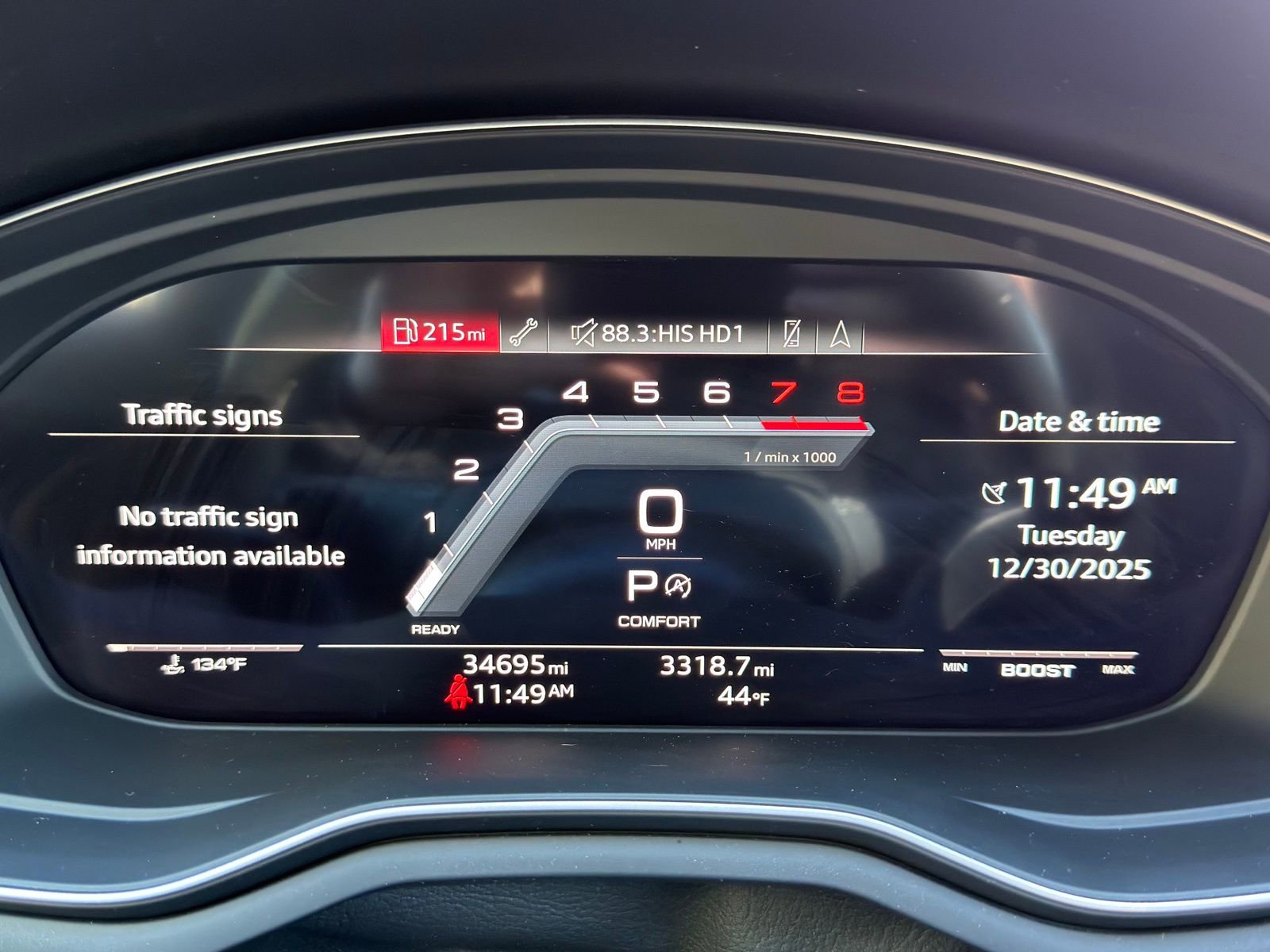 Used 2023 Audi S5 Prestige image 28