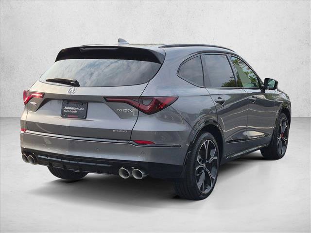 New 2026 Acura MDX Type S AWD/4WD image 2