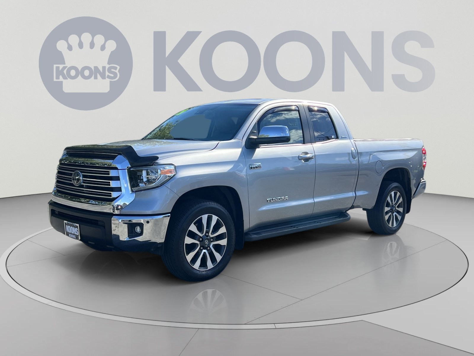 Used 2020 Toyota Tundra Limited w/ Limited Premium Package