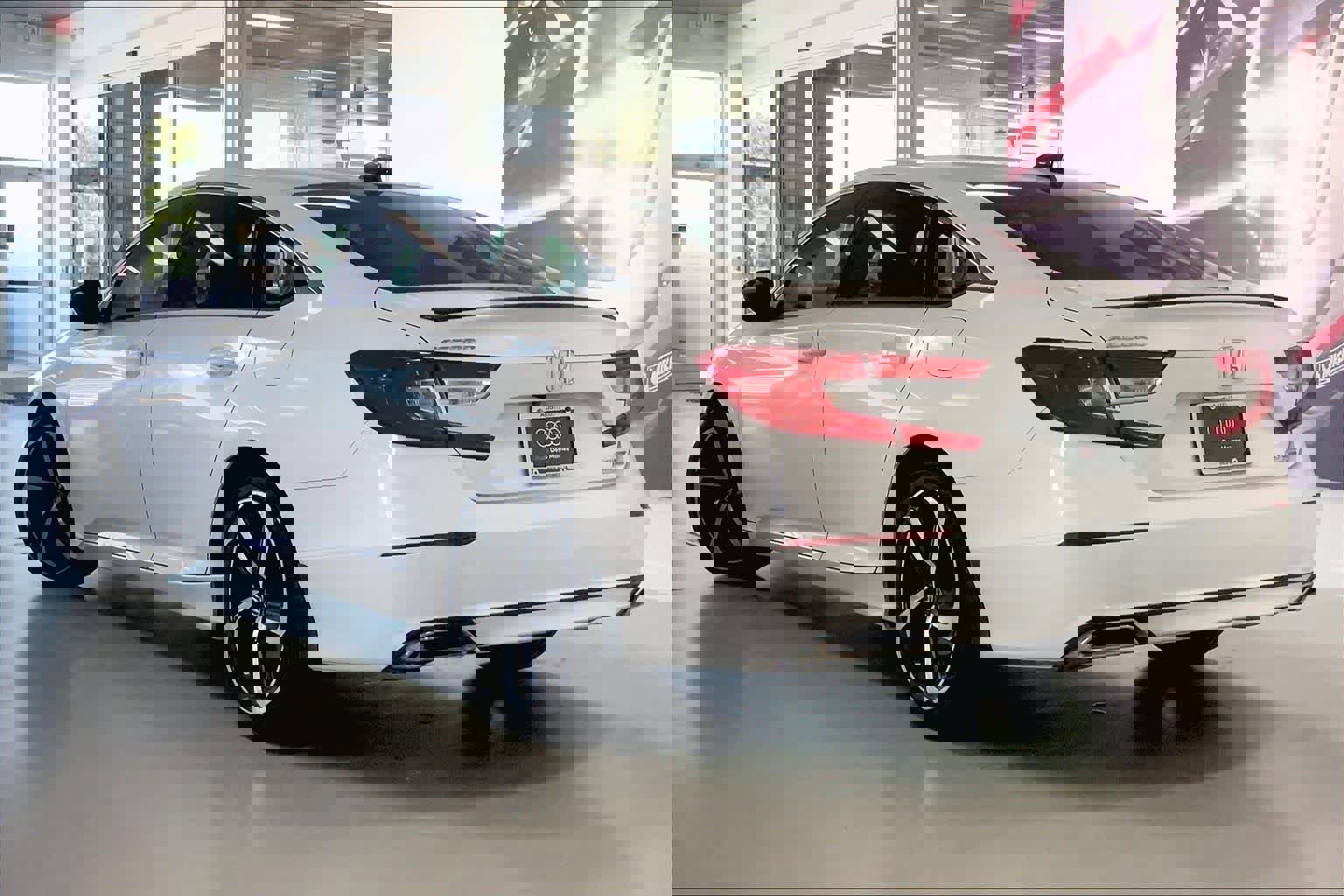 Used 2021 Honda Accord Sport Special Edition image 4