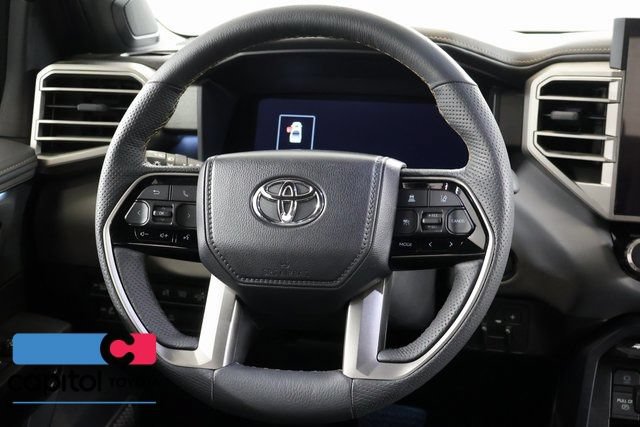Certified 2026 Toyota Tundra Capstone AWD/4WD image 16
