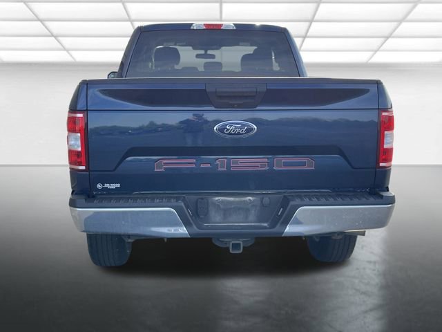Certified 2020 Ford F150 XLT AWD/4WD image 5