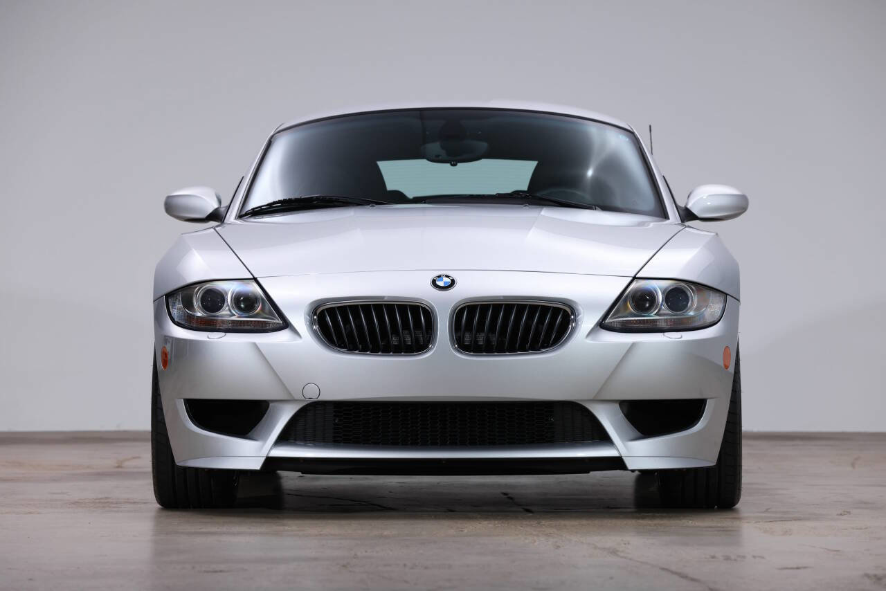 Used 2007 BMW M Coupe image 2