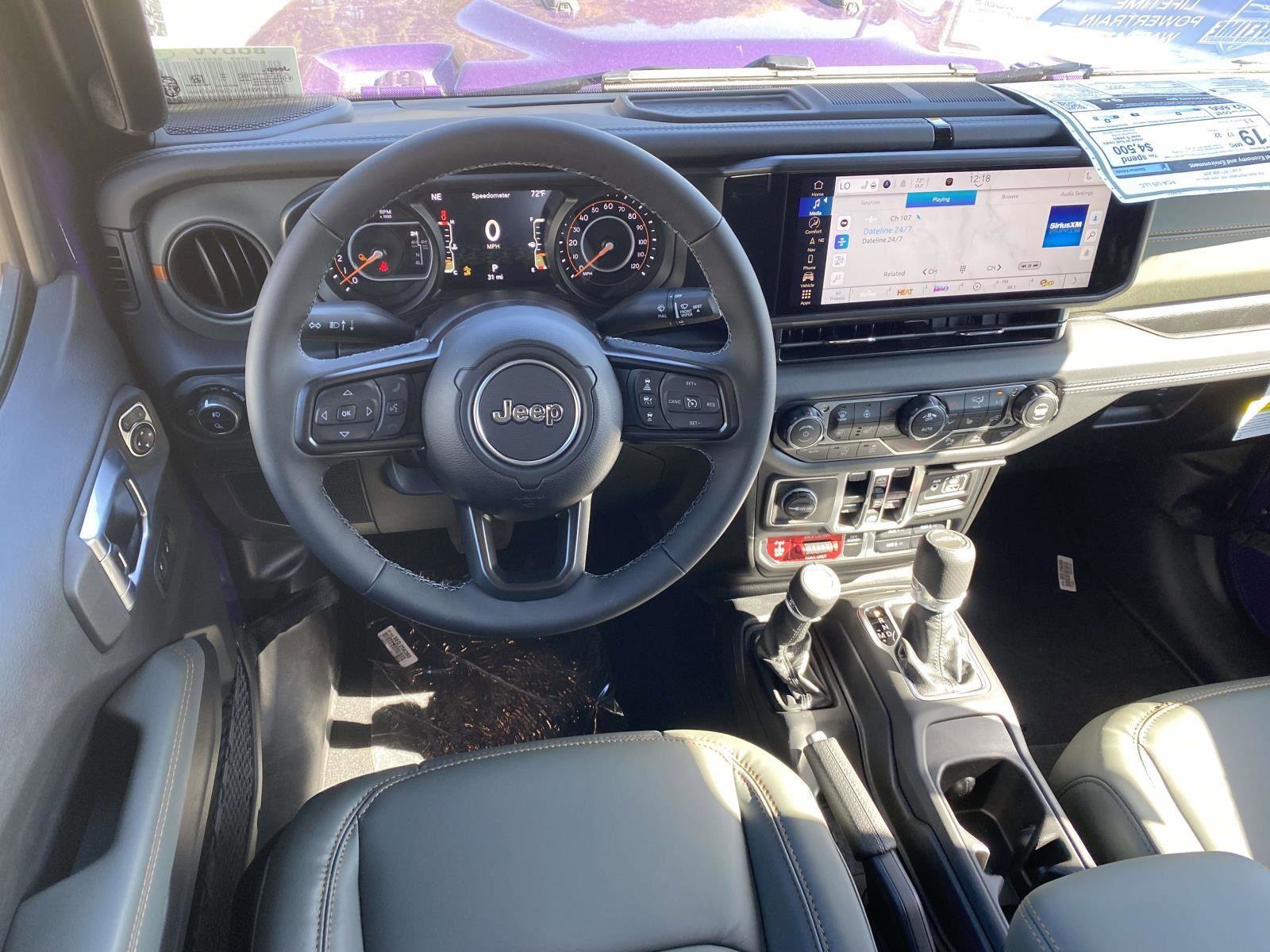 New 2026 Jeep Gladiator Mojave image 11