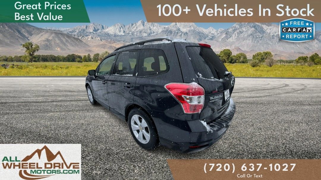 Used 2015 Subaru Forester 2.5i Premium image 7