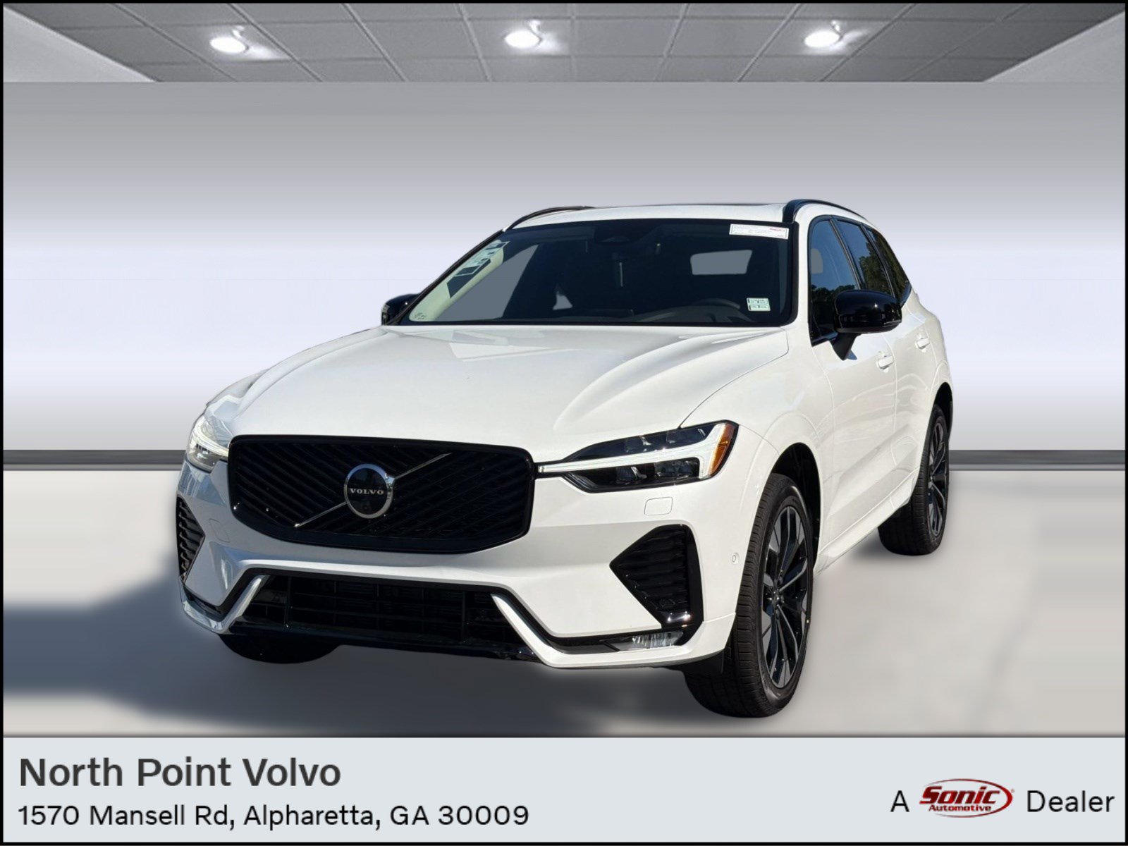 New 2027 Volvo XC60 B5 Plus