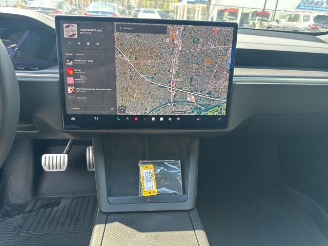 Used 2024 Tesla Model S Plaid AWD/4WD image 16