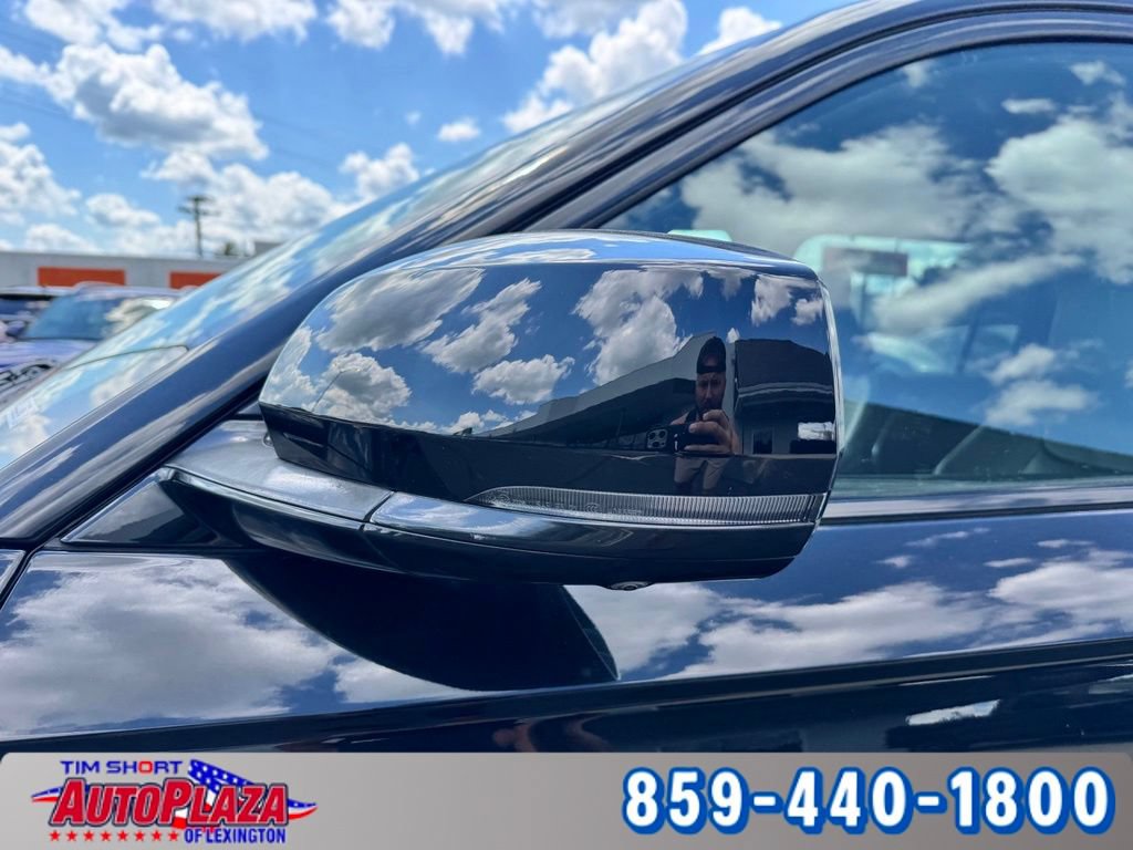 Used 2021 Jeep Grand Cherokee L Summit w/ Luxury Tech Group V AWD/4WD image 16