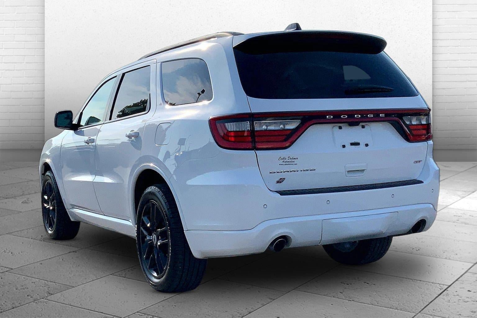 Used 2024 Dodge Durango GT AWD/4WD image 10