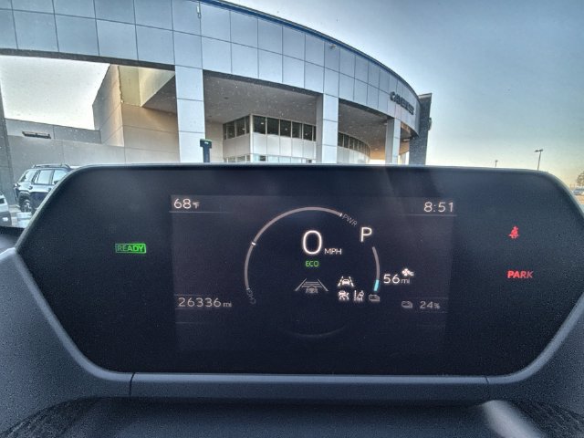 Certified 2023 Subaru Solterra AWD image 15