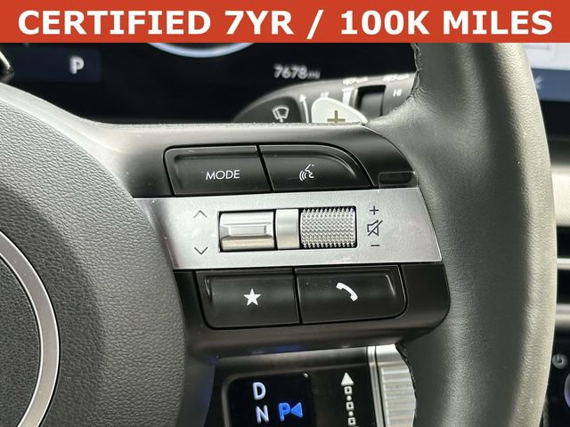 Used 2025 Hyundai Tucson Limited FWD image 24