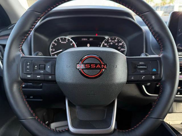 Certified 2025 Nissan Rogue SV w/ Rock Creek Premium Package image 23