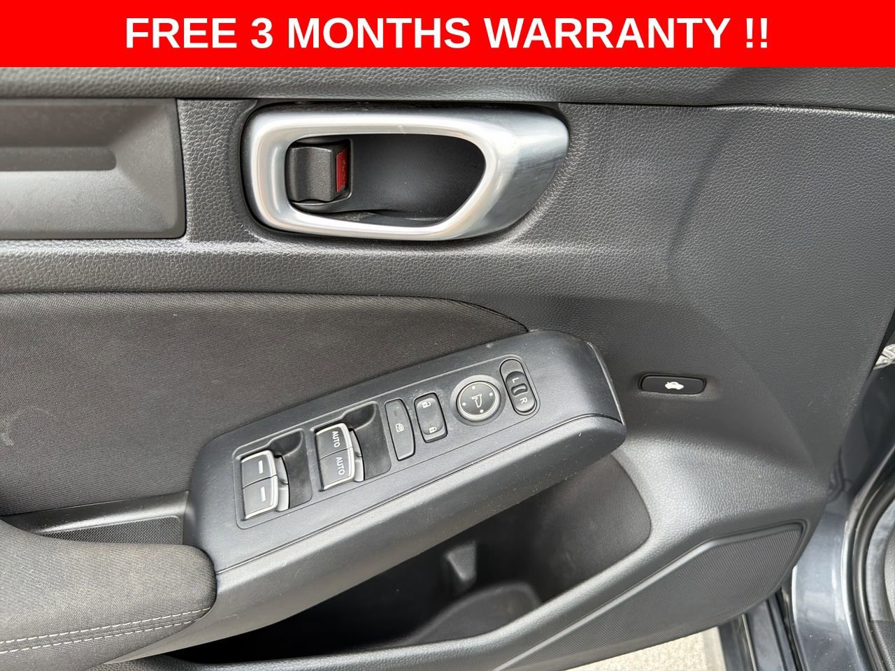 Used 2024 Honda Civic Sport image 12