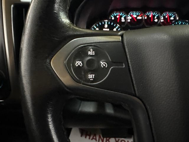 Used 2018 Chevrolet Silverado 1500 LT w/ True North Edition AWD/4WD image 48