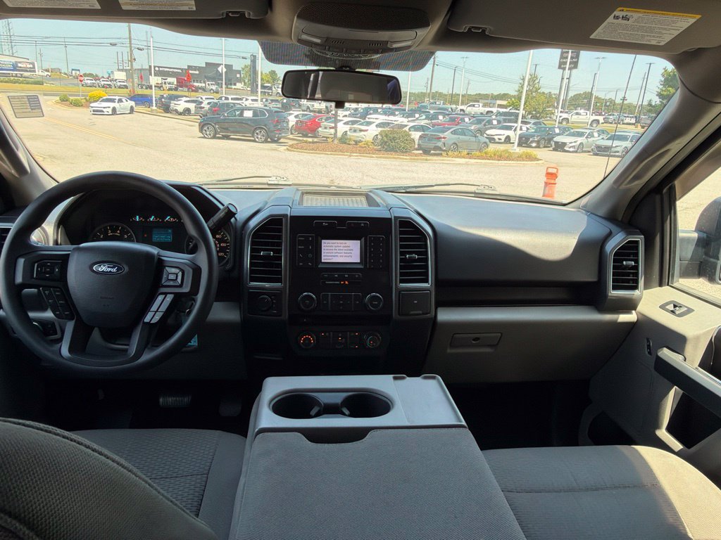 Used 2018 Ford F150 XLT AWD/4WD image 28