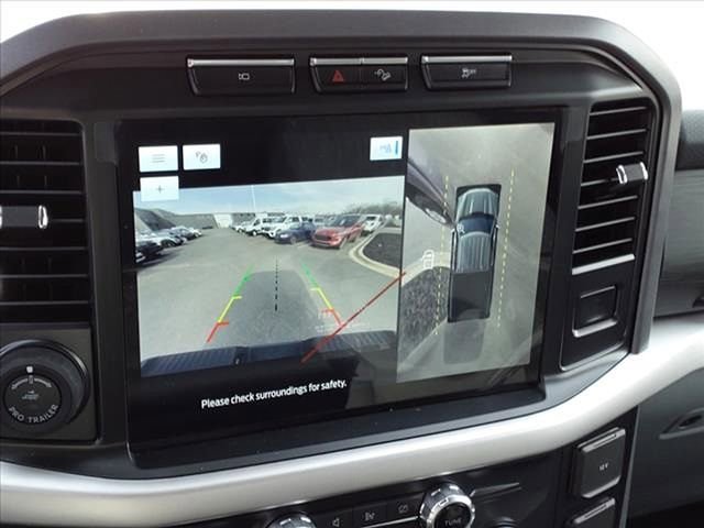 New 2023 Ford F150 XLT w/ Equipment Group 302A High image 22