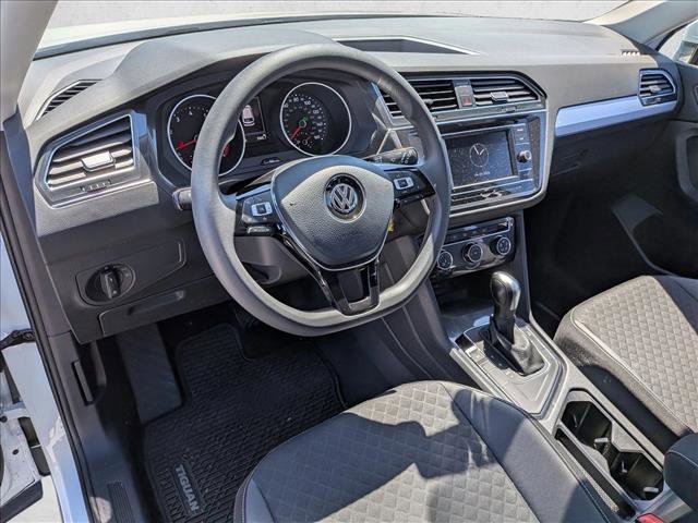 Used 2021 Volkswagen Tiguan S FWD image 9