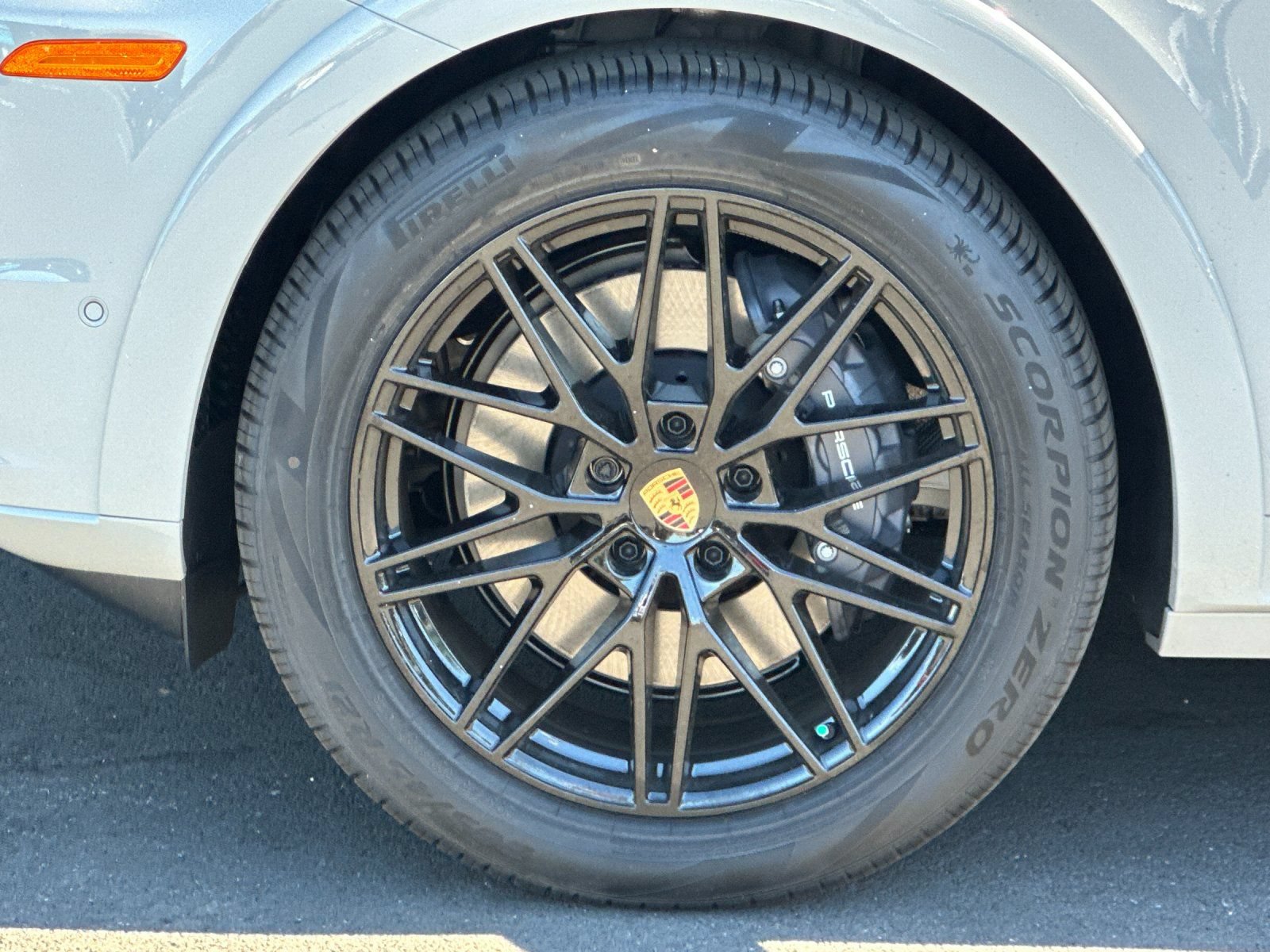 New 2026 Porsche Cayenne AWD/4WD image 27