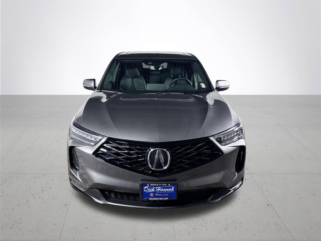 Used 2025 Acura RDX A-Spec image 3