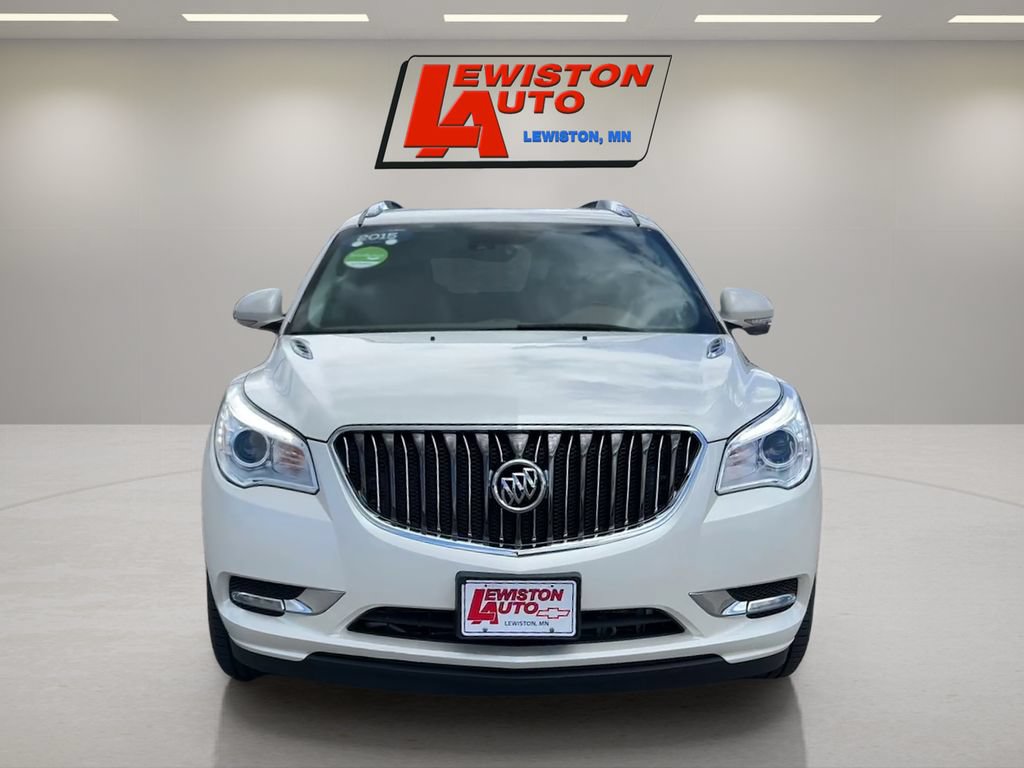 Certified 2015 Buick Enclave Leather w/ Trailering Package AWD/4WD image 8